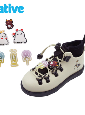 native鞋带扣潮流搭配时尚配饰户外