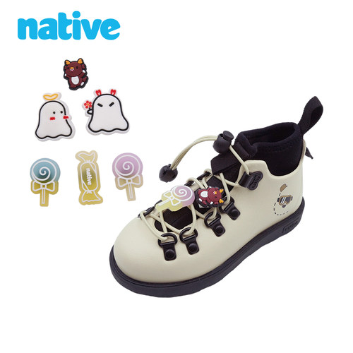 native时尚潮流鞋带扣