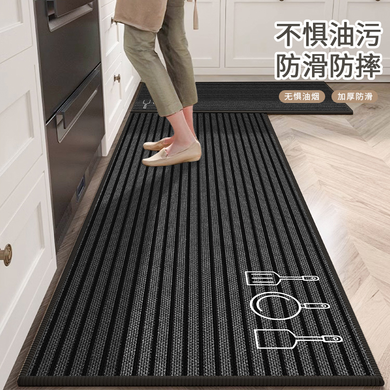 一次性厨房地垫吸水垫防滑防油