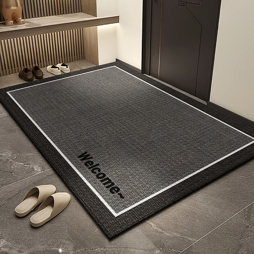 室内进门地垫门垫耐脏好打理