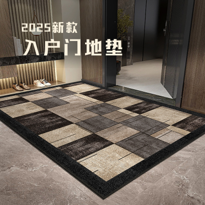 2025新款入户门地垫脚垫