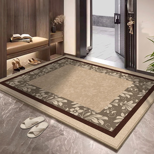 入户门地垫进门2026新款高级感门垫脚垫门口入门地毯耐脏家用室内