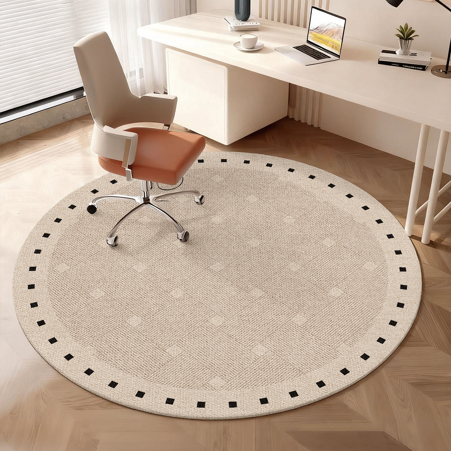 衣帽间防滑防水床边毯子