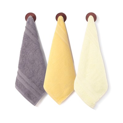 拾棉时光柔软儿童方巾