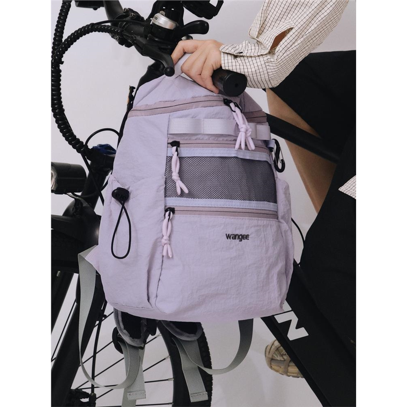 户外超轻量化登山包运动爬山双肩包女士旅游轻便徒步旅行小型背包