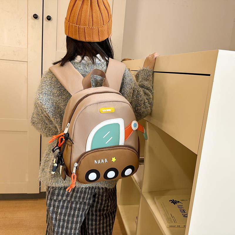 幼儿园书包可爱百搭轻便减负
