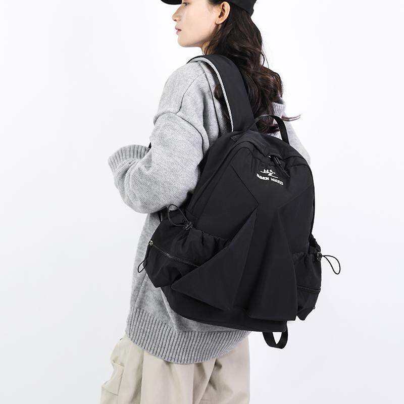 新款双肩包男女通用女包电脑包旅行背包大容量书包学生书包可定制