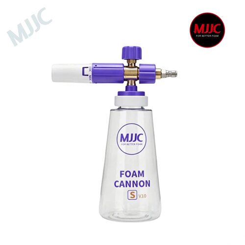 MJJC Violet S V3.0喷壶 FOAM CANNON 新品紫罗兰泡沫壶 官方正品