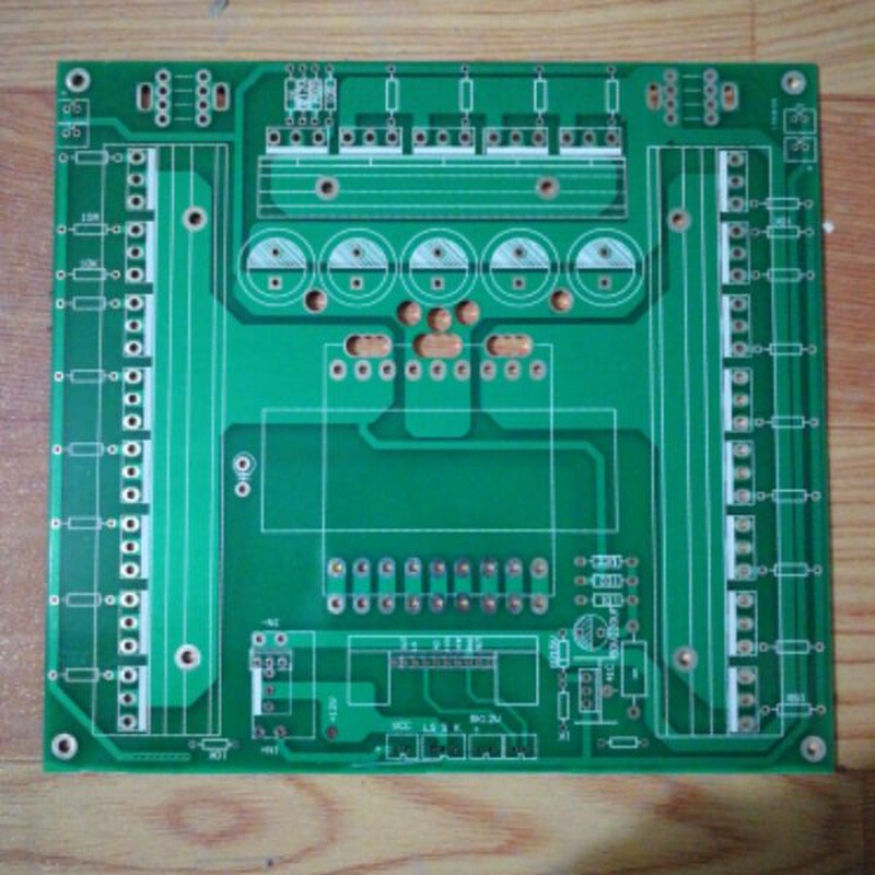 12V～48V逆变器电路板双面PCB板EE85B主变压器 电子元器件市场 PCB电路板/印刷线路板 原图主图