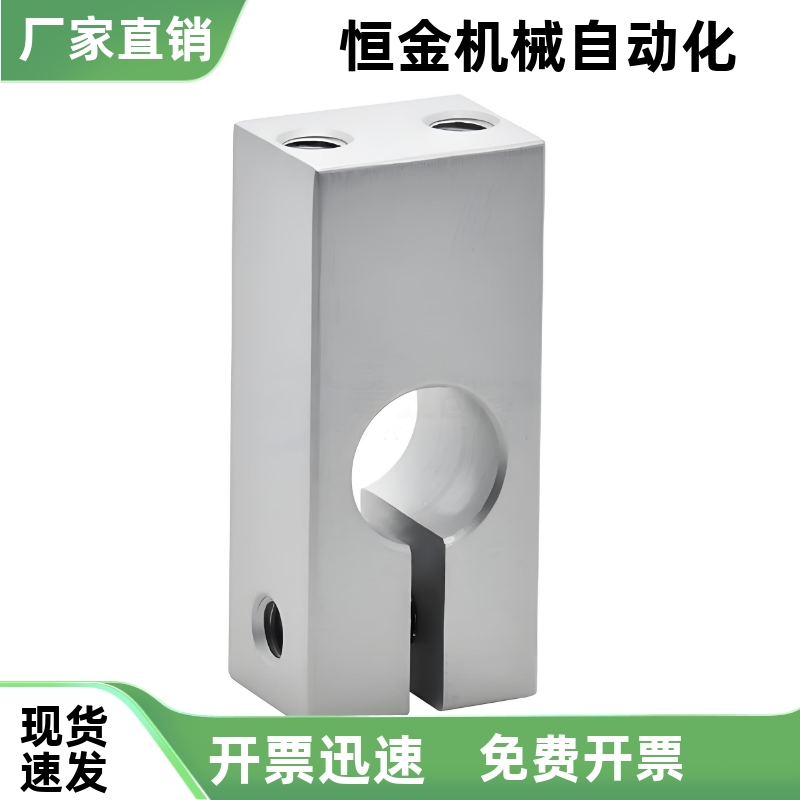 加厚标准型安装孔通孔对边法兰型