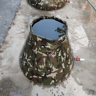 软体储水袋水袋大容量可折叠储水罐工地水囊消防抗旱水袋