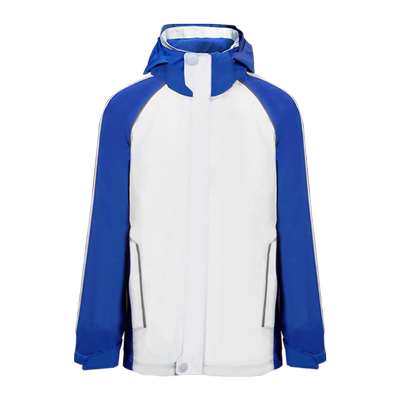 深圳校服小学生冲锋衣跨乐