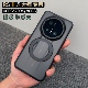 适用华为mate70rs非凡大师手机壳新款 轻砂80RS磨砂磁吸保护套华为70RS轻薄简约高级60rs全包硅胶气囊防摔男款