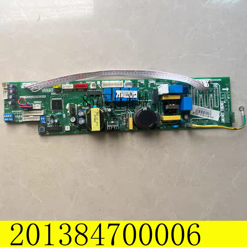 适用美的中央空调内机电脑主板V-CIK140-DAN-A[Q4] 201384700006