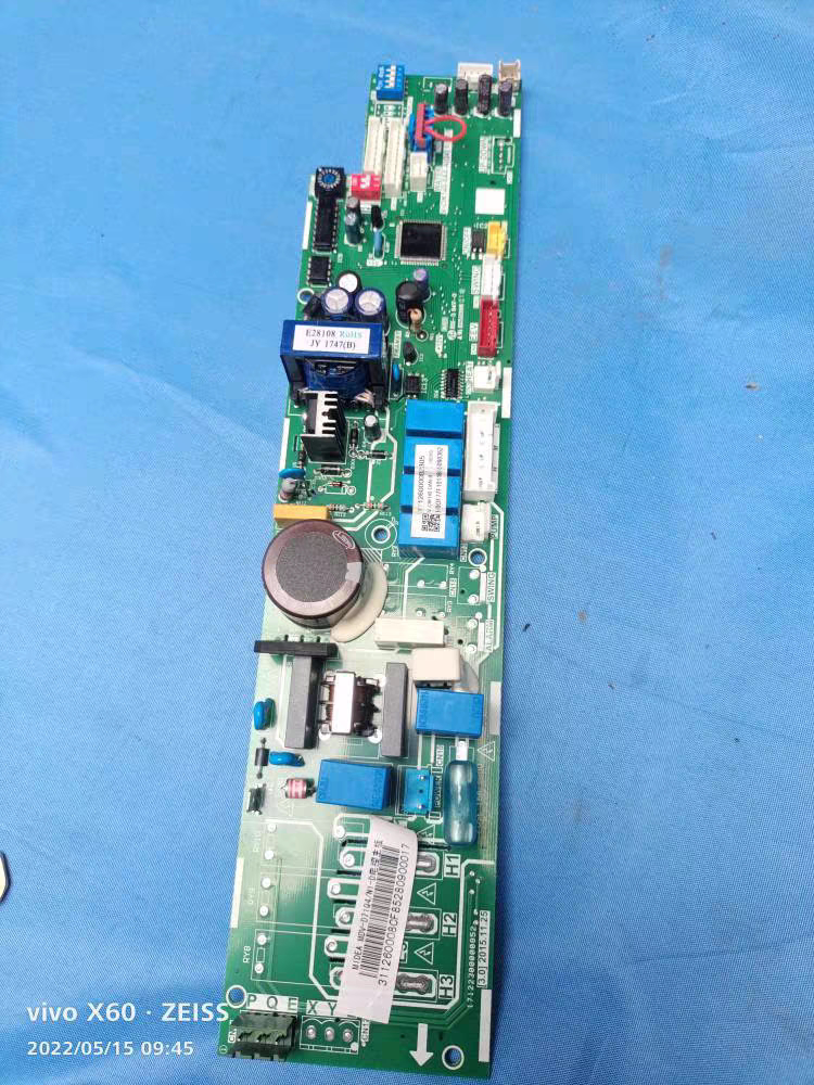 V-CIK140-SAN-A 美的中央空调主板V-CIK140-XAX-A MDV-D71Q4/N1-D