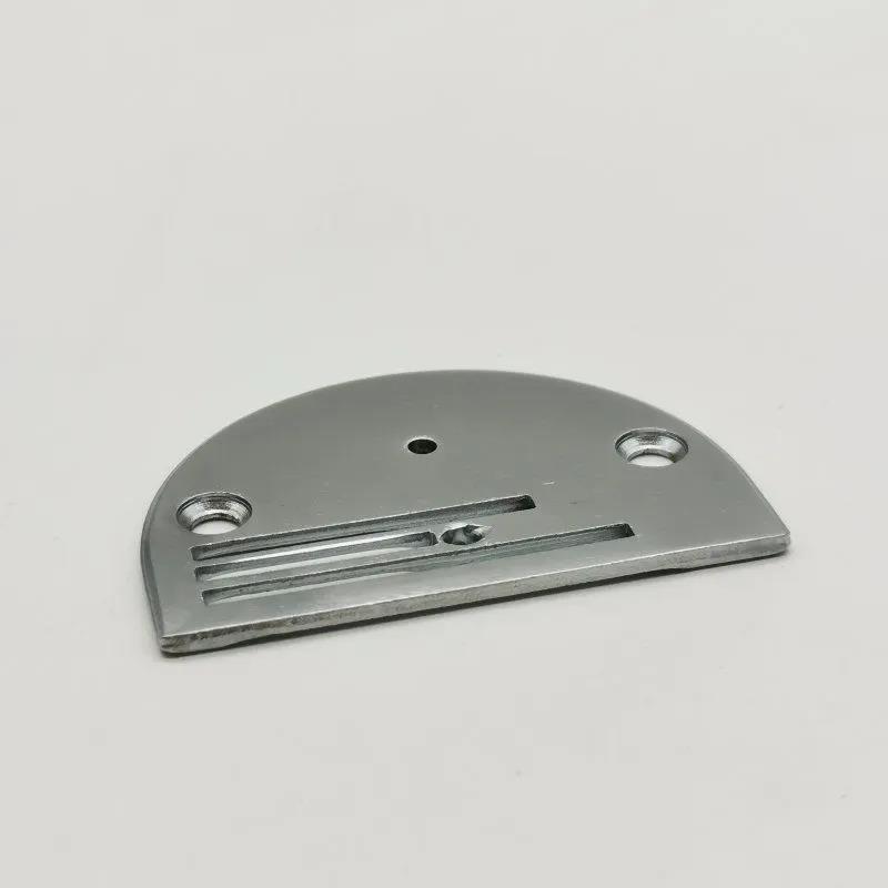 优质同步车B28大孔针板 DY车6-5 B型三排厚料针板 工业缝纫机配件