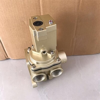 K25JD-15W/20W/25W/x40W/08W无锡华通型气动电磁阀二位五通截止阀