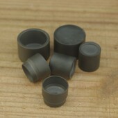 耐酸碱 99%碳化硅 匣钵 坩埚 耐Y温1650度 无压烧结