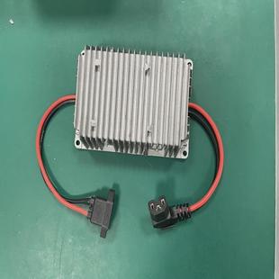 雪雄钠电池钠电池48v60v72v升压模块稳压器