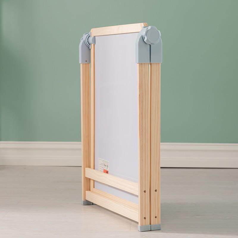 幼儿童家用小g学生无尘黑板画画板支架式磁性套装白板宝宝涂鸦画