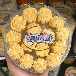 麦比客菠萝酥榴莲酥250g马来西亚进口夹心酥饼特产糕点心小零食