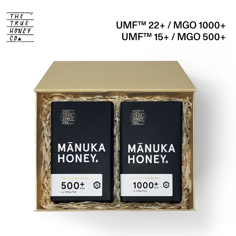 tthc新西兰麦卢卡蜂蜜