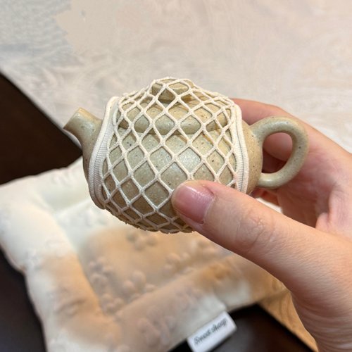 茶壶弹力绑带外出防磕碰固定带