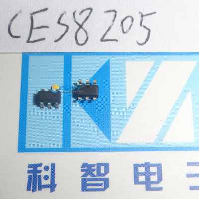 一只也可直拍FS8205A CES8205 8205A TSSOP8/SIT23-6锂电保护芯片