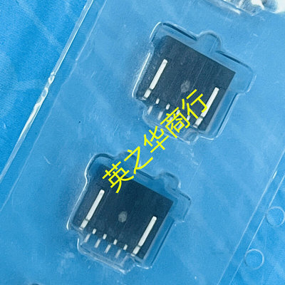 HFW4R-2STE1LF 连接器 1.0MM 4P FPC插座 无锁