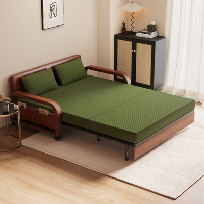 沙发床折叠两用2025新款小型拉床