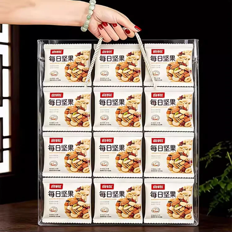 每日坚果官方旗舰店正品孕妇专用独立包装混合营养纯坚果零食干果,零食/坚果/特产,混合坚果,淘宝优惠券,粉丝福利购,淘宝优惠卷