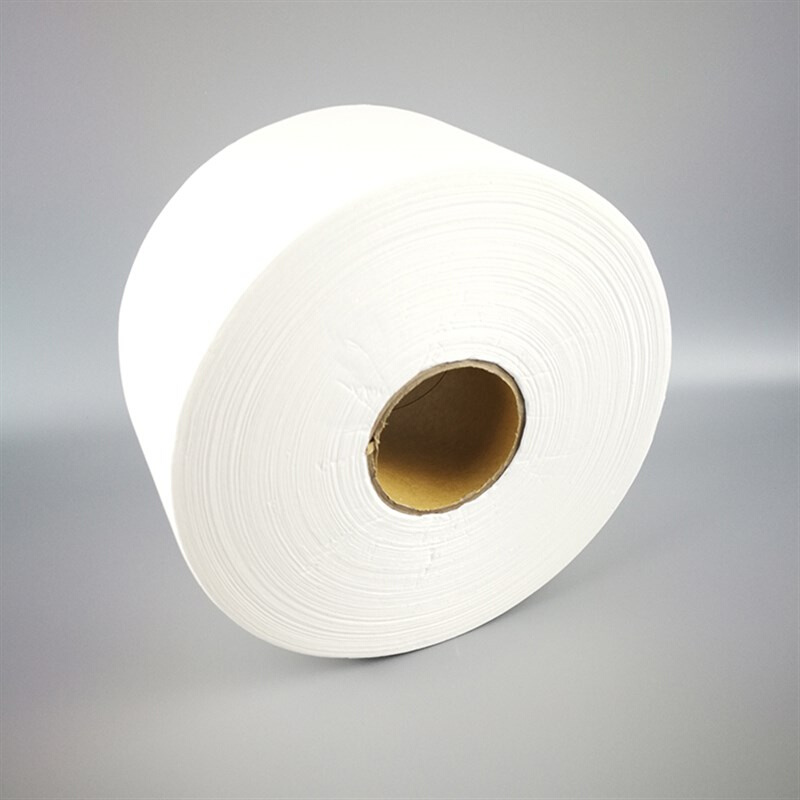 新品拭业擦白纸5卷*无*纸50色大工蓝布色纺无吸纸尘油布37cm12.0