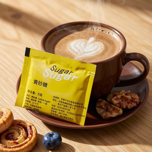 5g咖啡赤砂糖包咖啡伴侣赤砂糖