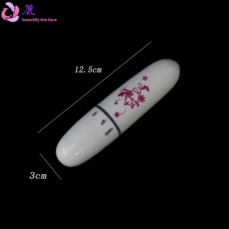 迷你电动眼睛按摩笔 眼部导入按摩仪 眼部美眼笔 美眼仪 厂家直销
