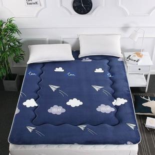 90厘米宽床垫80cmx190学生0.8m0.9x1.9长1米9一米二乘2米垫被褥子