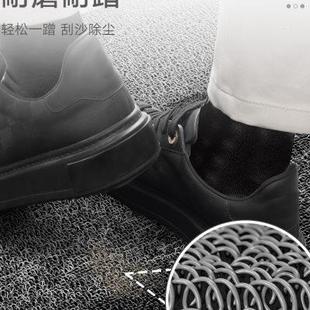 家用进门入户门垫入户门脚垫门口入门地毯简约玄关垫子 大江地垫