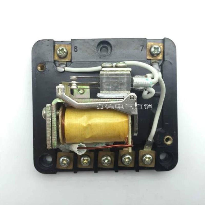 磨床专用欠电流继电器JZ-3-3 JZ-3-3TH JZ3-3TH JZ3-3 中间继电器