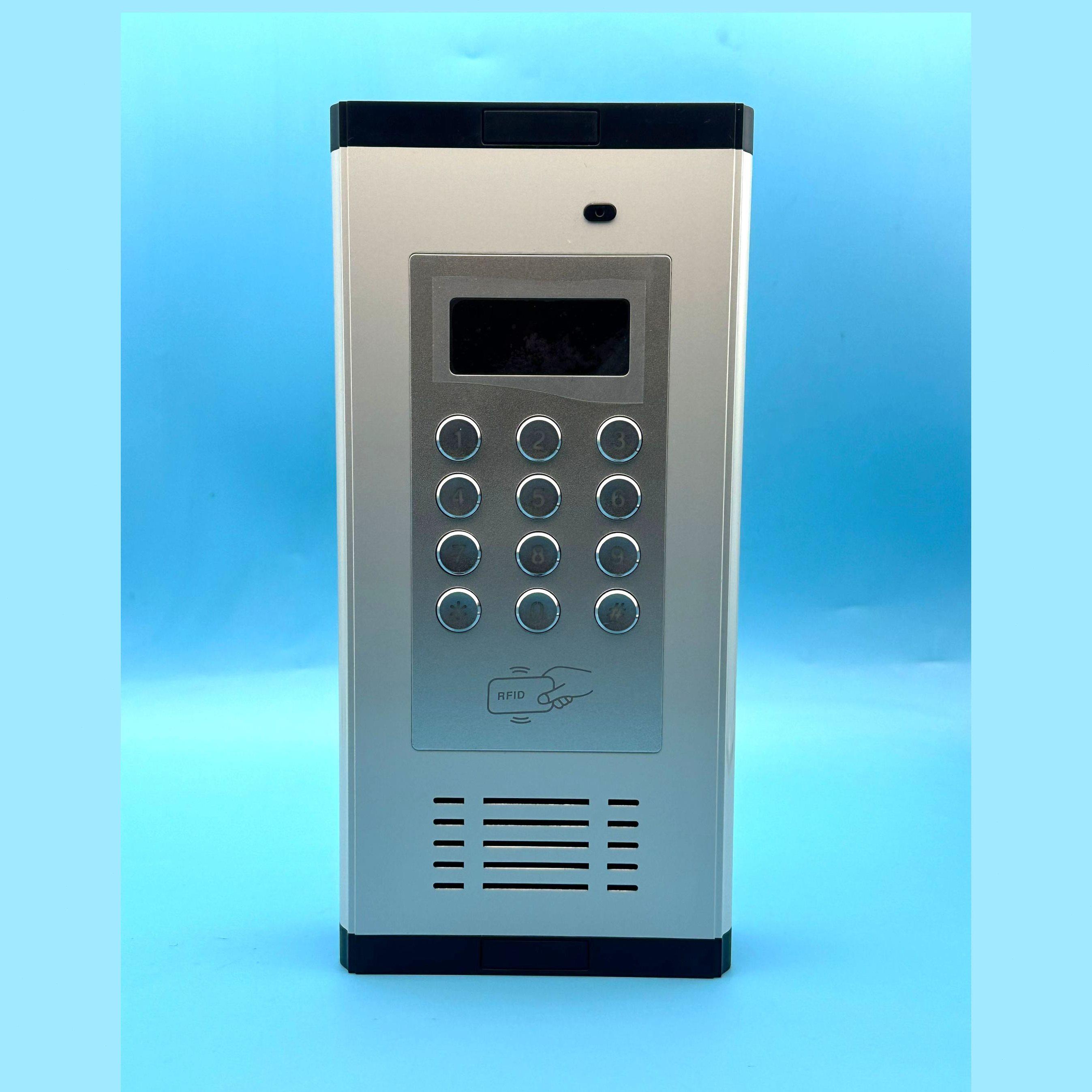 安居宝DF-2000AT/1DF-2000A/1主机ST-201AJB-10FB对讲门铃ST-101