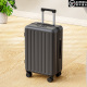 20寸小行李箱男可登机2025新款 拉杆箱结实耐用加厚密码 旅行箱女24