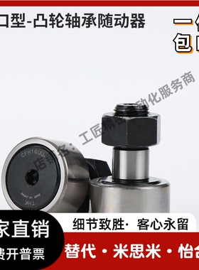 CFFAP 进口偏心凸轮轴承 CFFAPH6 8 10 12-16-19 22 30 35