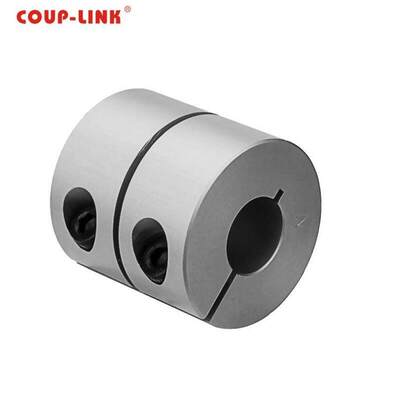 COUP-LINK卡普菱刚性联轴器LK13-C4040*44铝合金联轴器夹紧螺?