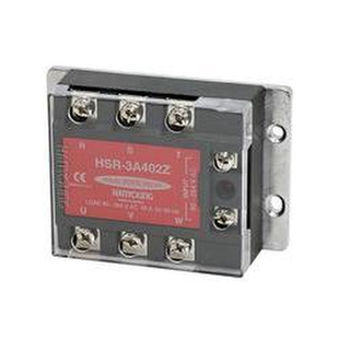 固态继电器 NUX 3A302Z韩国韩荣 HSR