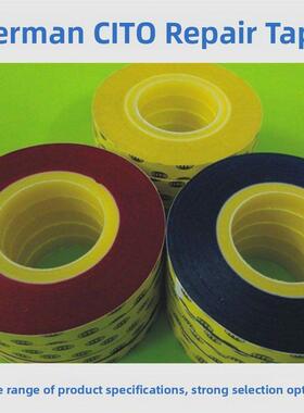 德国Cito Watson底纸蓝0.03红0.05黄0.08mm进口西图模切机底钢带