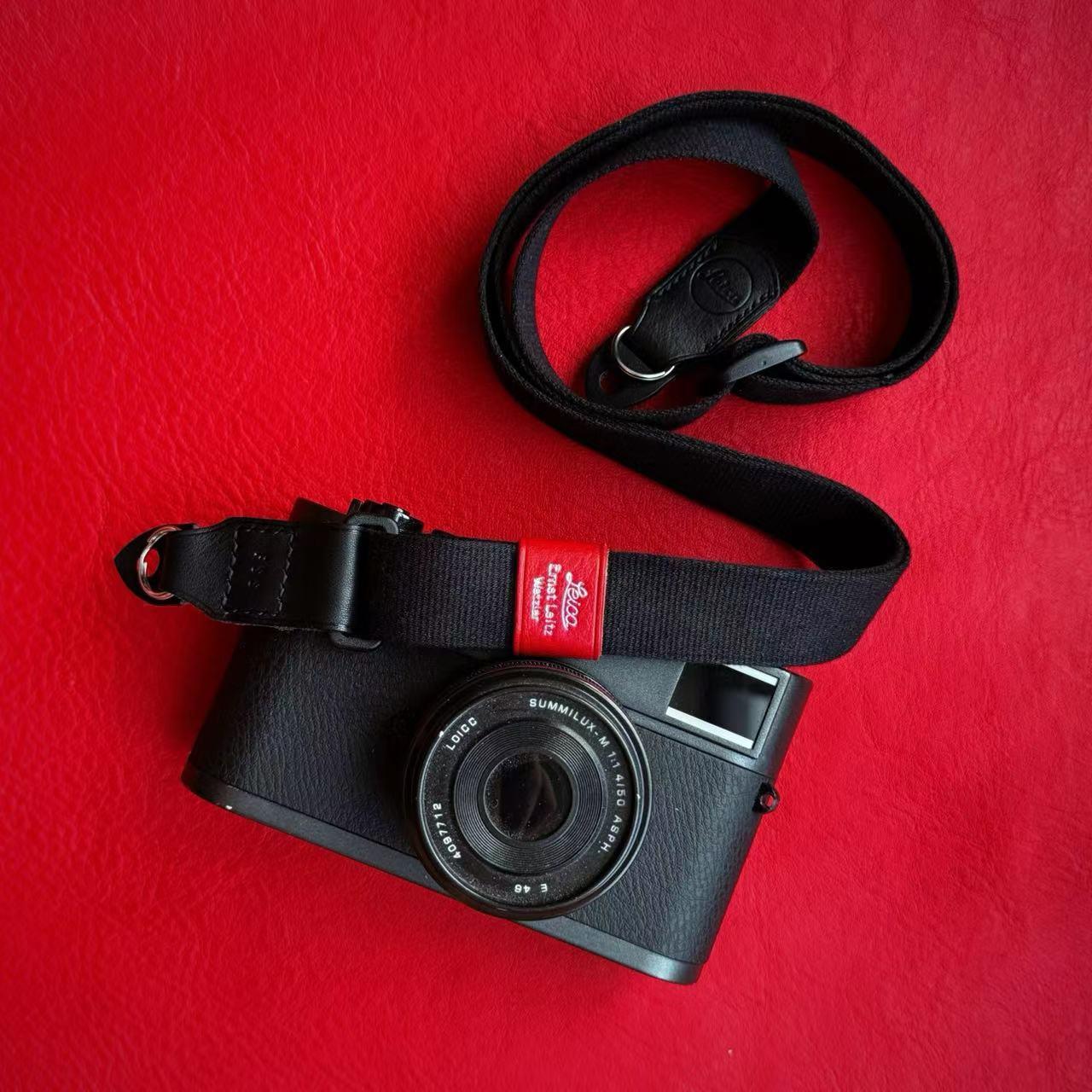 【FSS】可调节徕卡特别版相机背带徕卡 M9 M10M11Q2Q3Leitz复古
