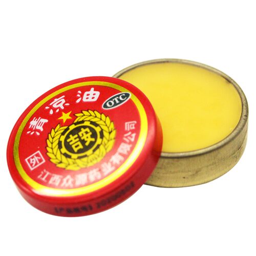 【众源】清凉油3g/盒