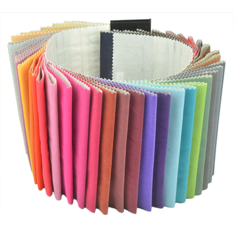 厂家直供纯色绒布窗帘 沙发植绒布 单面绒遮光窗帘布现货