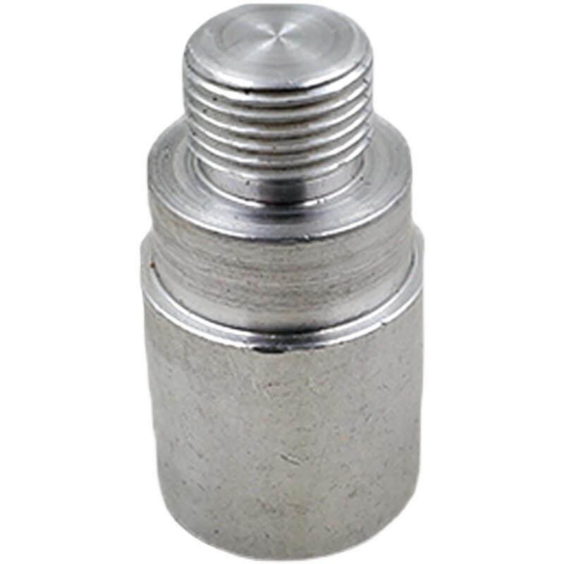 ppr内丝修补直接4分20内牙修复器水管热熔器取丝模头更换嵌件工具