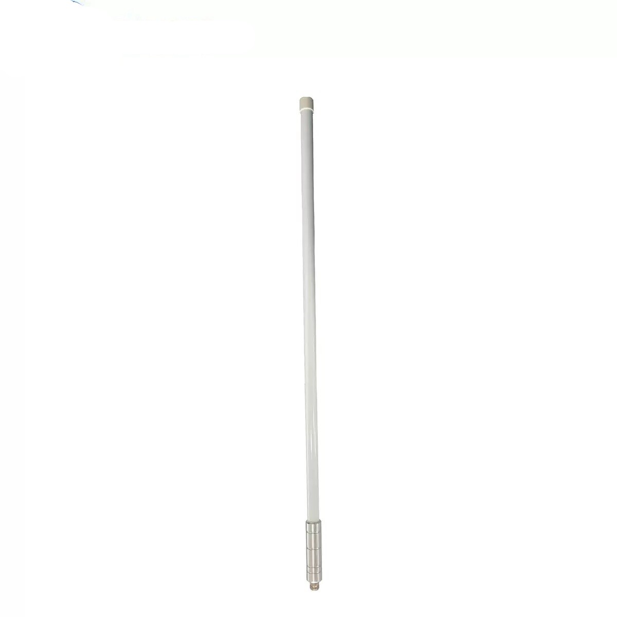 5.8G无线路由WIFI基站AP天线物联网覆盖全向室外玻璃钢高增益天线频率5725-5850MHZ  可以选N公N母