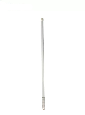 5.8G无线路由WIFI基站AP天线物联网覆盖全向室外玻璃钢高增益天线频率5725-5850MHZ  可以选N公N母