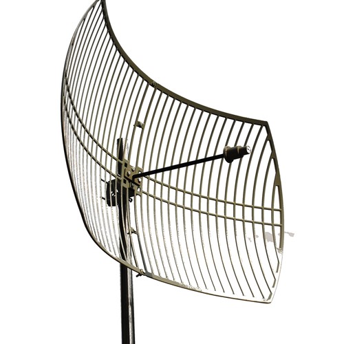 5.8G栅格天线WiFi信号覆盖远距离